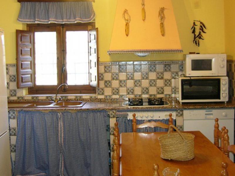 Casa Rural La Noria Ла-Эскуча Номер фото